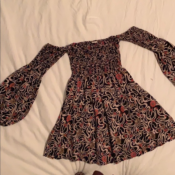 Free People Dresses & Skirts - Free People mini dress